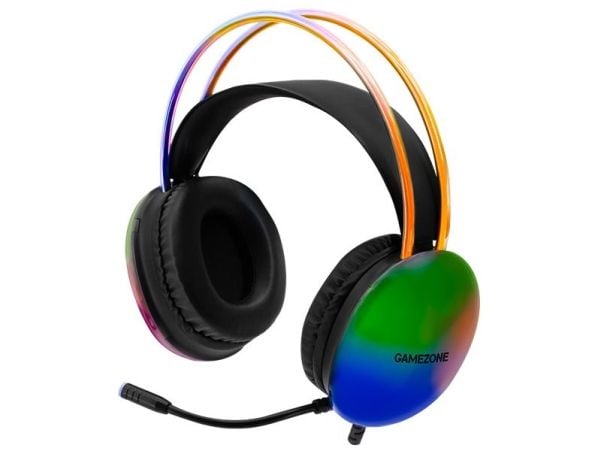 Tracer GAMEZONE GZ X4 - GameZone - headset - på örat - kabelansluten - USB, 3,5 mm kontakt