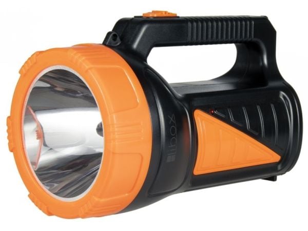 Libox uppladdningsbar ficklampa LB0167