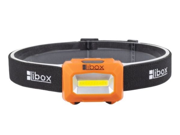 Libox pannlampa LB0196