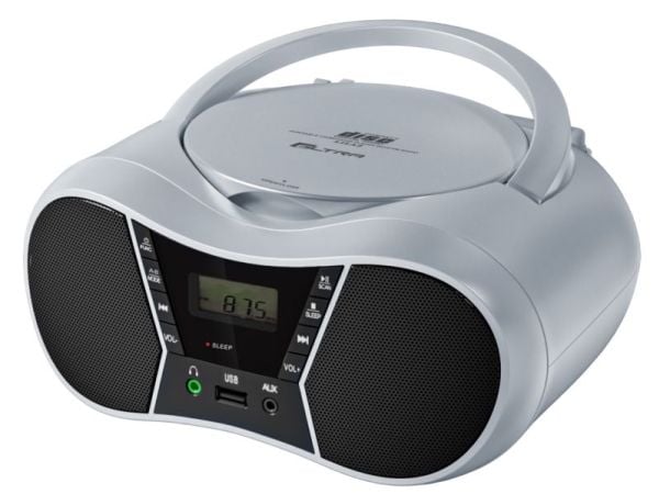 Eltra Radio Head Unit Eltra Lila2 CD/USB/BT hopea