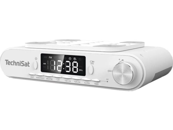 TechniSat KitchenRadio, Kjøkken, Analog, FM, 87,5 - 108 MHz, 5 W, LED