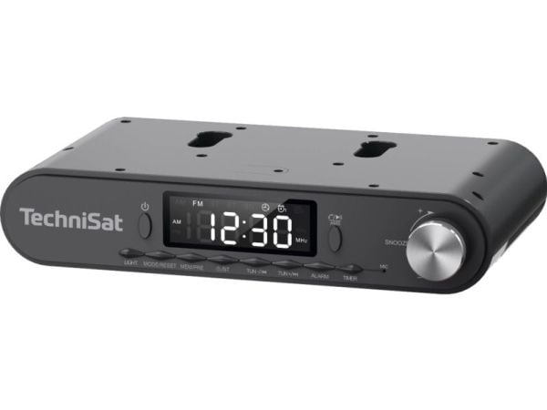 TechniSat KitchenRadio, Kjøkken, Analog, FM, 87,5 - 108 MHz, 5 W, LED