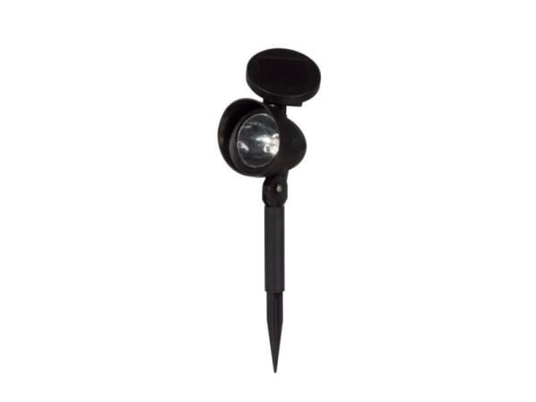 VOLTENO solcells-lampa plast riktningsvisare