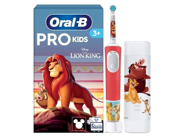 Oral-B ORAL-B BRAUN ELEKTRISKT VÄRKTÖGSVERKTYG