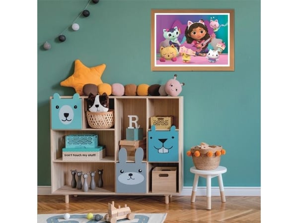 CLE-palapeli 104 SuperColour Gabby 25033