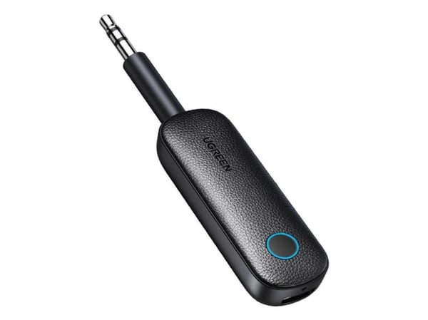 Ugreen FM-lähetin / AUX-vastaanotin CM403, Bluetooth 5.0 (musta)