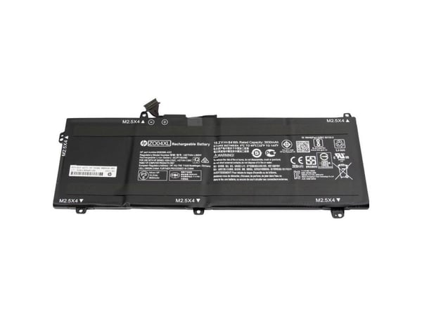 HP Primary - Batteri til bærbar PC - litiumion - 4-cellers - 4210 mAh - 64 Wh - for ZBook Studio G3 Mobile Workstation, Studio G4 Mobile Workstation