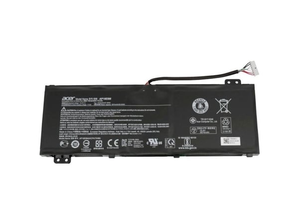 Acer KT.00407.009, Batteri, Acer