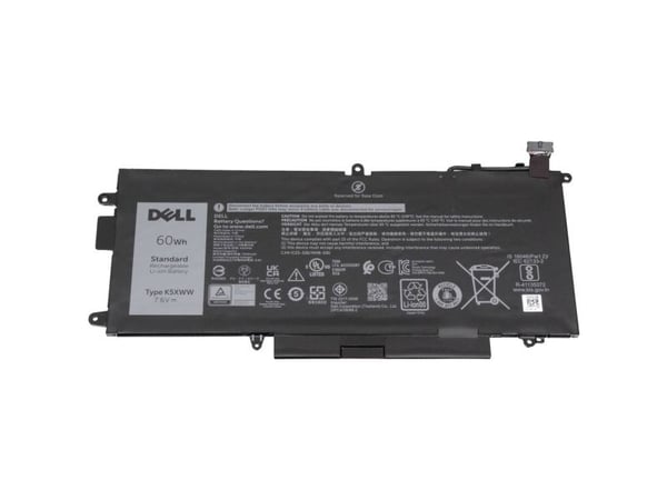 DELL N18GG, Akku, DELL, Latitude 5289 2-in-1 Latitude 7389 2-in-1 Latitude 7390 2-in-1