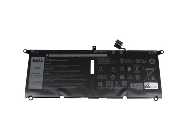 Dell Primary - Akku tietokoneen akkuun - Litiumion - 4 kennoa - 45 Wh - Inspiron 7391 2-in-1; Latitude 3301; Vostro 5390, 5391; Vostro 5390, 5391