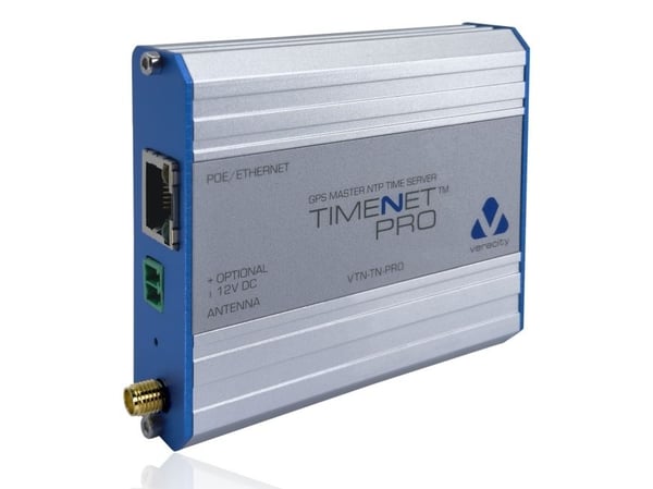 Veracity TIMENET Pro - Nettverktidsserver - 100Mb LAN