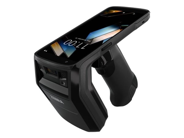 Zebra TC22R - Datainnsamlingsterminal - Android - 64 GB - 6" farge (1080 x 2160) - baksidekamera + frontkamera - strekkodeleser - (2D-bildefremvise...