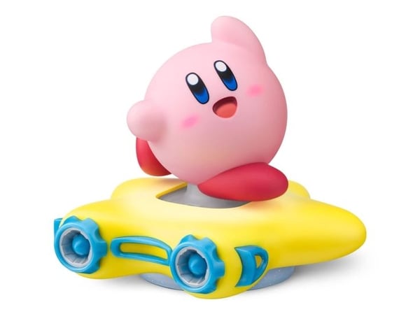 Nintendo Amiibo Kirby - Kirby + Warp Star