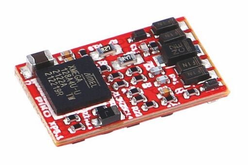 PIKO 46502 SmartDecoder XP 5.1 Lokdekodere Modul PIKO 46502 SmartDecoder XP 5.1 Lokdekodere Modul