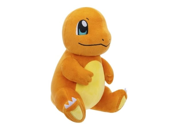 Pokemon plysj 20 cm Charmander CDU
