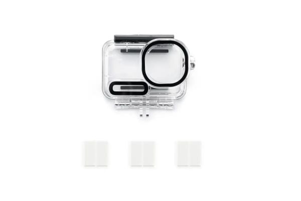 DJI Osmo Action 6 vanntett vanntett deksel