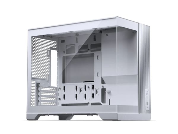Phanteks XT V3 PC Case Mini Case mATX Tempered Glass - 3x 120 mm tuulettimet mukana - Case (PH-XT325V_DWT01)
