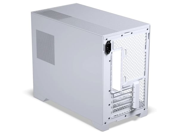 Phanteks XT V3 PC Case Mini Case mATX Tempered Glass - 3x 120 mm tuulettimet mukana - Case (PH-XT325V_DWT01)