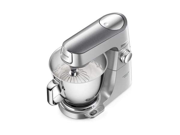 Kenwood Titanium Chef Baker XL Silver KVL85.704SI, 7 l, Sølv, Rotasjon, Rustfritt stål, Rustfritt stål, 1200 W