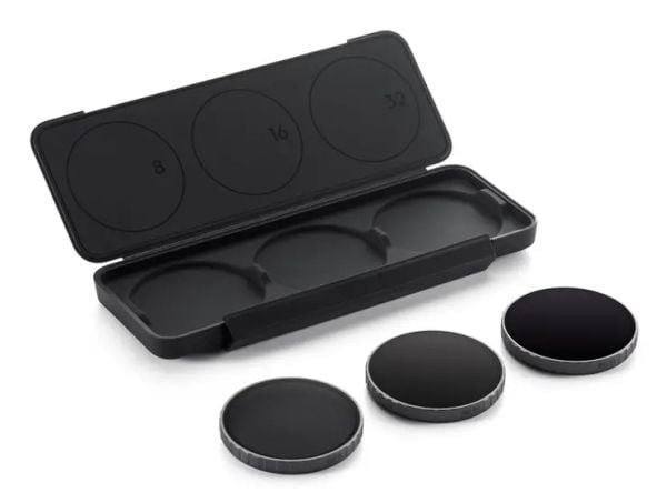 DJI CP.OS.00000525.02, Kamerafilter, 19 g, Svart