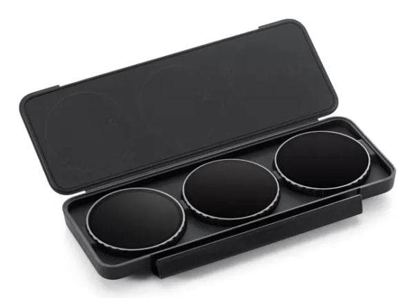 DJI CP.OS.00000525.02, Kamerafilter, 19 g, Svart