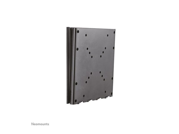 Neomounts FPMA-W110BLACK, 25,4 cm (10"), 101,6 cm (40"), 50 x 50 mm, 200 x 200 mm, Terästä, Musta