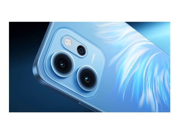 OPPO Reno14 F - 5G smarttelefon - dobbelt-SIM - RAM 8 GB / Internminne 256 GB - OLED display - 6.57" - 2372 x 1080 piksler (120 Hz) - 3x bakkamera ...