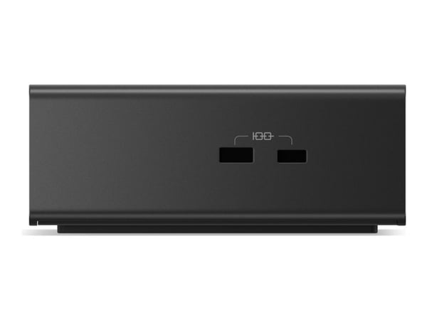 Lenovo ThinkPad Smart Dock 5500 - Dokkingstasjon - USB4 - HDMI, DP, USB-C - 1GbE - 100 watt - Europa - for ThinkPad T16 Gen 4 21QN