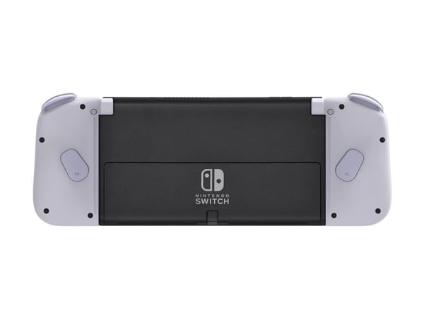 HORI Split Pad Compact - Spelkontroll - lavendel - för Nintendo Switch, Nintendo Switch OLED