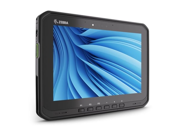 Zebra ET65W - Ruggad - surfplatta - Intel Core Ultra 5 - 125U / upp till 4.3 GHz - Win 11 IoT Enterprise - Intel Graphics - 8 GB RAM - 128 GB SSD N...