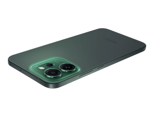 OPPO Reno14 F - 5G smarttelefon - dobbelt-SIM - RAM 8 GB / Internminne 256 GB - OLED display - 6.57" - 2372 x 1080 piksler (120 Hz) - 3x bakkamera ...