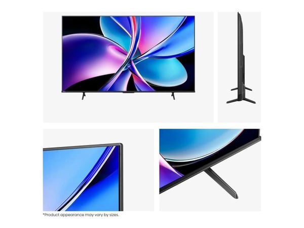 Hisense 85E77Q PRO - 85" Diagonal klass E7Q PRO Series LED-bakgrundsbelyst LCD-TV - Hi-QLED - Smart TV - VIDAA - 4K UHD (2160p) 3840 x 2160 - HDR -...