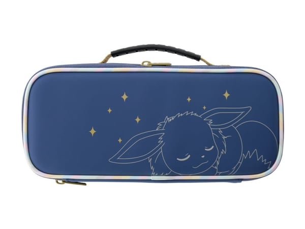 Hori Cargo Pouch Compact, Kantolaukku, Nintendo Switch, Sininen