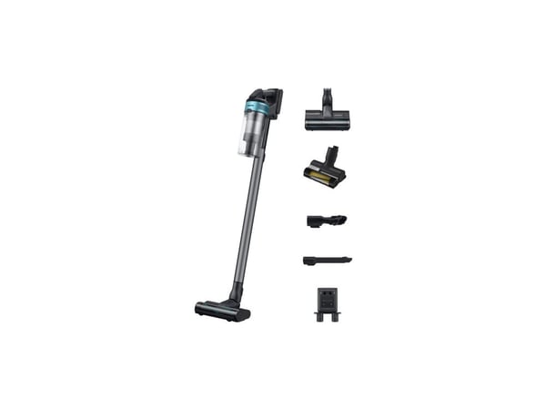 Pölynimuri Johdoton pölynimuri - Samsung Jet 75E 200W Musta/hopea