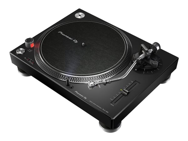 Pioneer DJ PLX-500 - Dreieskive - svart