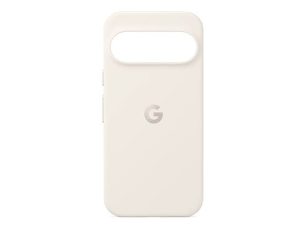 Google Pixel 10 Pro, Deksel, Google, Pixel 10 Pro, 16 cm (6,3"), Hvit