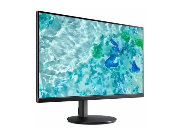 Acer SB2 SB322QAbi, 80 cm (31.5"), 1920 x 1080 pikseliä, Full HD, LCD, 1 ms, Musta