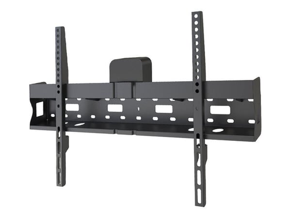 Neomounts LFD-W1640MP - Brakett - fast - for LCD-skjerm - svart - skjermstørrelse: 37"-75" - veggmonterbar