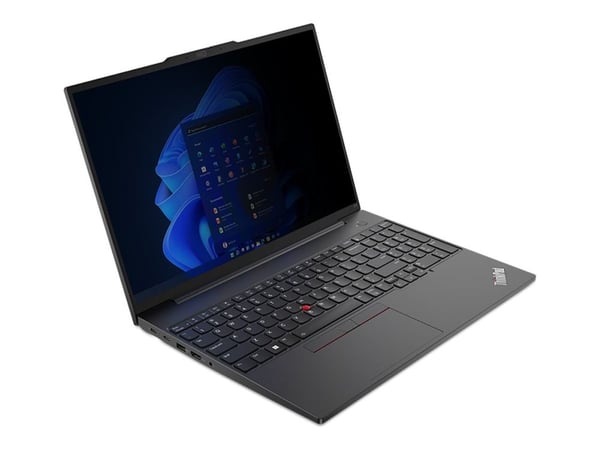 Lenovo 4XJ1K79631, 40,6 cm (16"), Kannettava tietokone, Kehyksetön näytön yksityisyyssuodatin, Anti-blue, Antimikrobinen