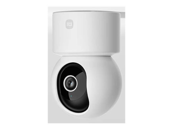 Xiaomi C302 - Nettverksovervåkingskamera - PTZ - farge (Dag og natt) - 3 MP - 2304 x 1296 - 2K - motorisert - lyd - trådløs - Wi-Fi - 802.11ax, Blu...