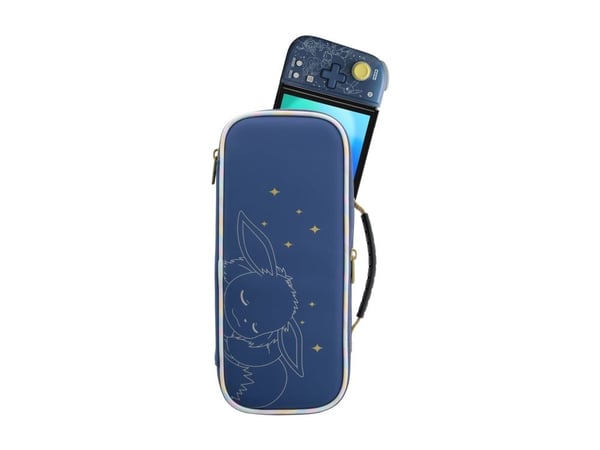 Hori Cargo Pouch Compact, Kantolaukku, Nintendo Switch, Sininen