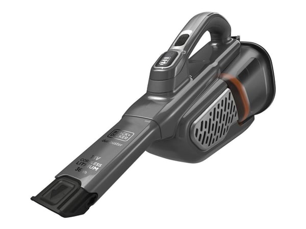BLACK+DECKER DustBuster BHHV520JF-QW - Støvsuger - håndholdt - uten pose - uten kabel
