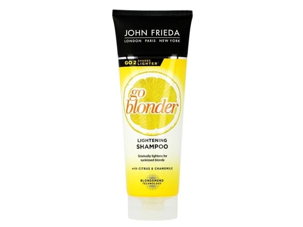 John Frieda Sheer Blonde Go Blonder hårsjampo 250ml