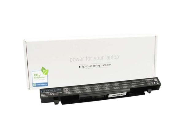 ipc-computer bærbar batteri Akku A41-X550A REPLACE 14,40 V 3200 mAh IPC-Computer