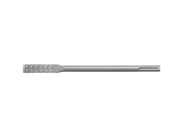 Fischer 546318, Flatmejsel, 2,5 cm, 400 mm, Betong, Murverk, Natursten, SDS Max, 1 styck
