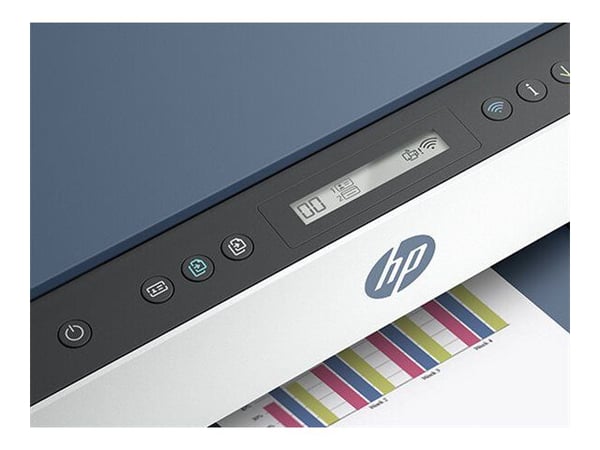 HP Smart Tank 7008 färgbläckstråleskrivare, skriv ut/skanna/kopiera, Wi-Fi