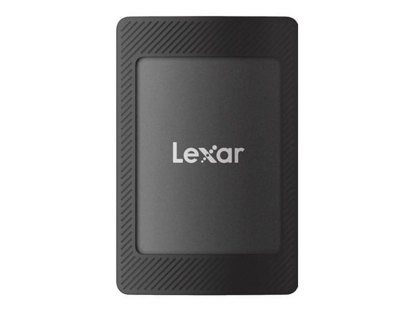 Ekstern SSD-stasjon Lexar Lexar SSD SL500 Mag Set versjon / USB3.2 Gen2x2 opp til R2000/W1800 - 1TB