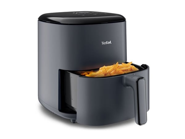Tefal Easy Fry Max EY245B10 - Varmluftsteker - 5 liter - 1.5 kW - svart