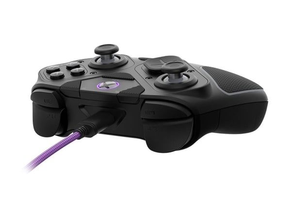 Turtle Beach Victrix Pro BFG Reloaded - Håndkonsoll - trådløs, kablet - svart - for PC, Steam Deck