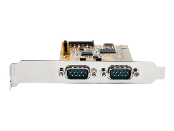 Exsys EX-45032 - Seriell adapter - PCI Express x1 - RS-232/422/485/V.24 x 2